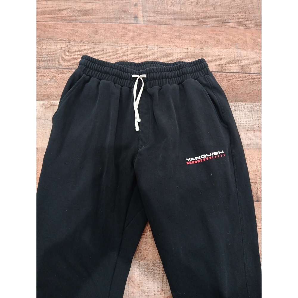 Vanquish Fitness‎ Men's Black Jogger Sweatpants Size XL 2554